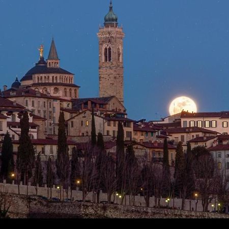 B&B Sotto Le Mura Bergamo Dış mekan fotoğraf