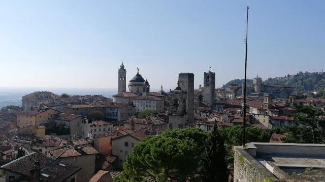 B&B Sotto Le Mura Bergamo Dış mekan fotoğraf