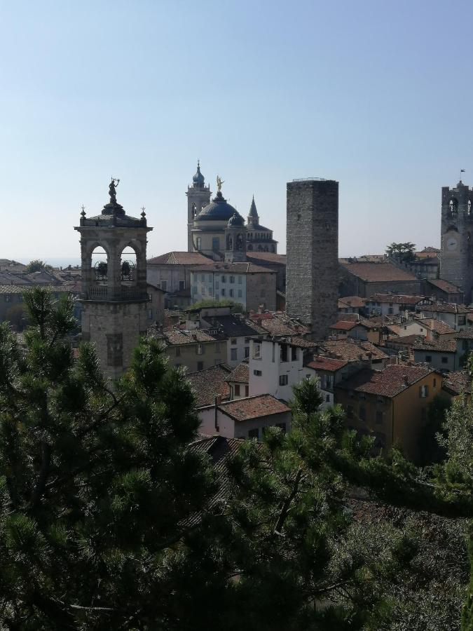 B&B Sotto Le Mura Bergamo Dış mekan fotoğraf