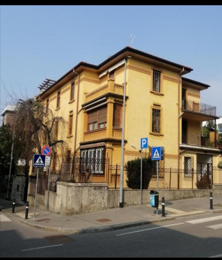 B&B Sotto Le Mura Bergamo Dış mekan fotoğraf