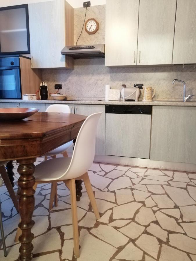B&B Sotto Le Mura Bergamo Dış mekan fotoğraf