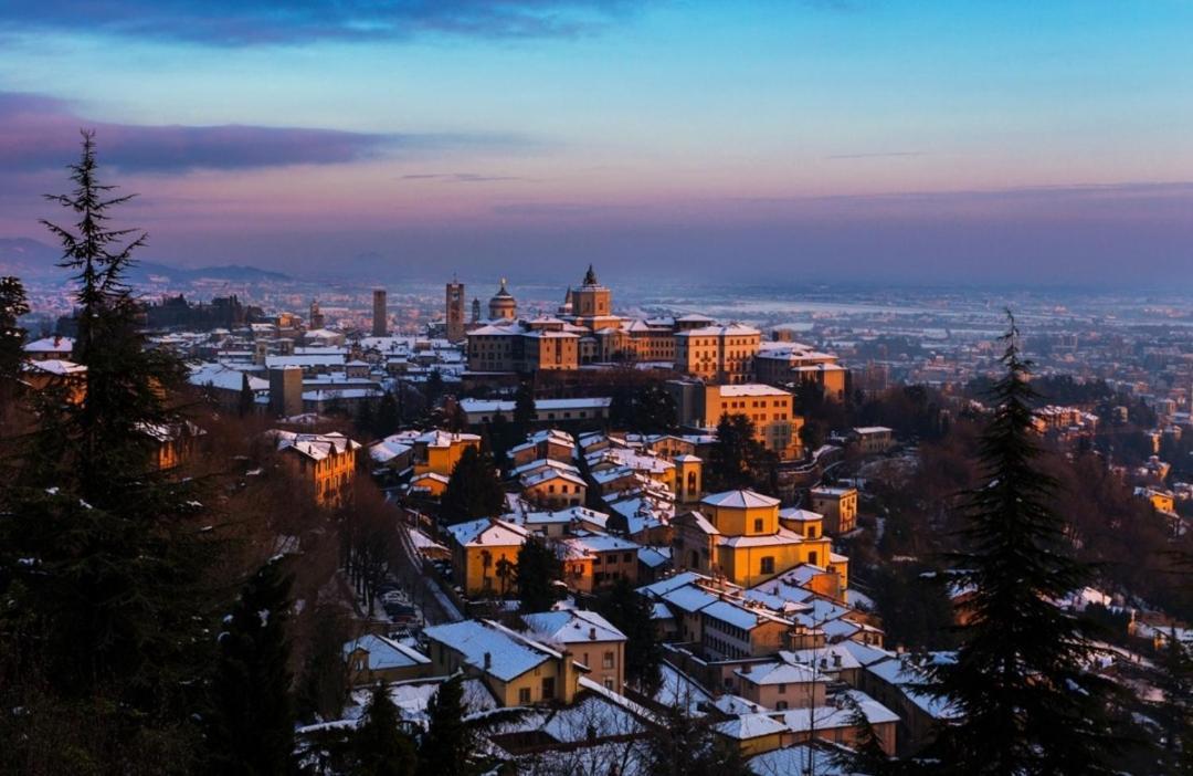 B&B Sotto Le Mura Bergamo Dış mekan fotoğraf