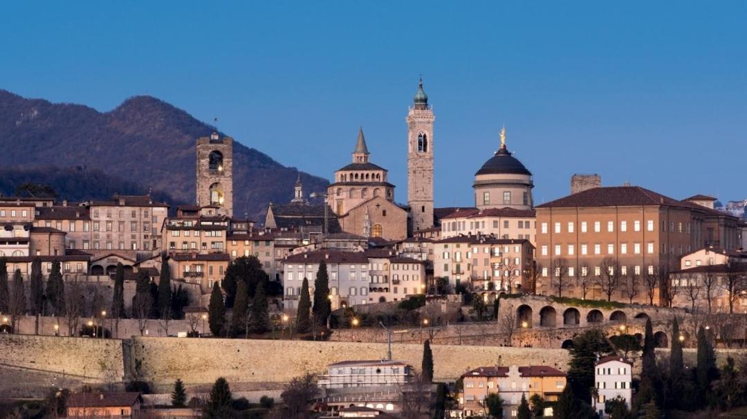 B&B Sotto Le Mura Bergamo Dış mekan fotoğraf