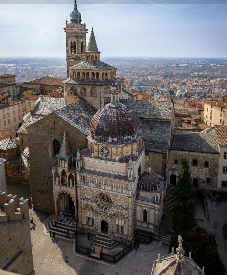 B&B Sotto Le Mura Bergamo Dış mekan fotoğraf
