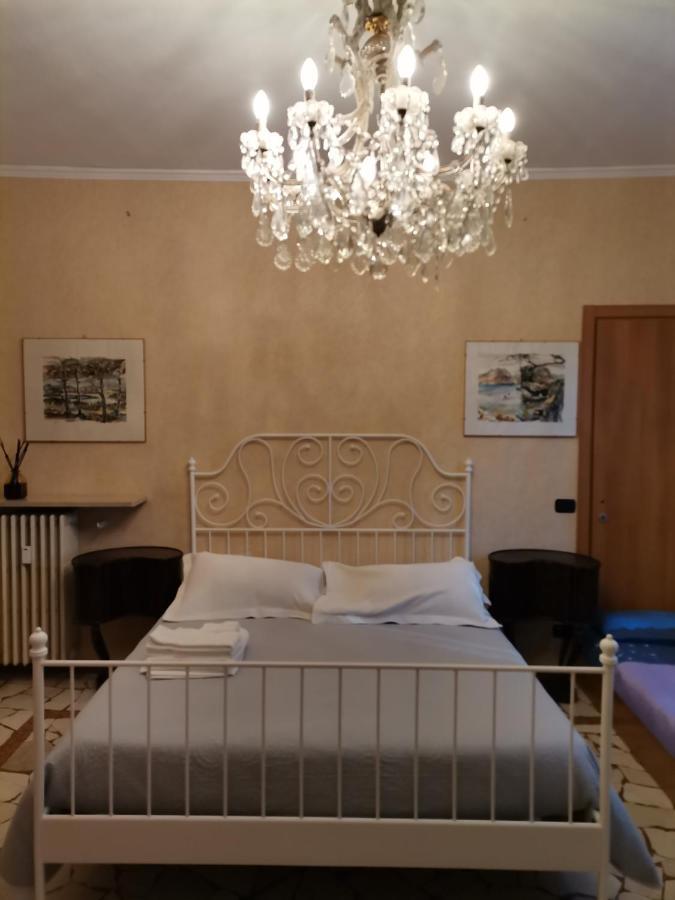 B&B Sotto Le Mura Bergamo Dış mekan fotoğraf
