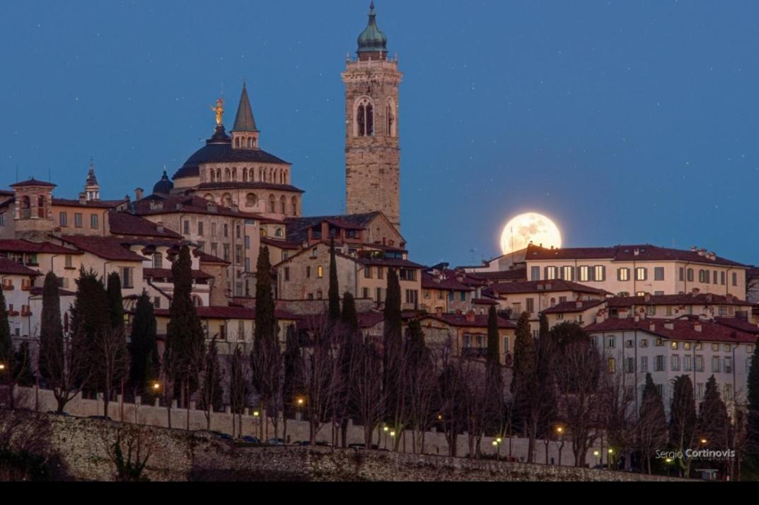 B&B Sotto Le Mura Bergamo Dış mekan fotoğraf